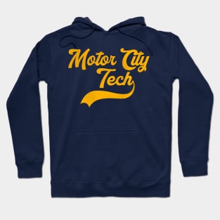 Motor City Tech Hoodie